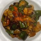 Best Shrimp & Scallops with Garlic Sauce in Bellefontaine, OH