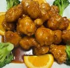 Best Orange Chicken in Bellefontaine, OH