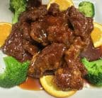 Best Orange Beef in Bellefontaine, OH