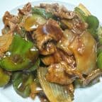 Best Pepper Steak in Bellefontaine, OH