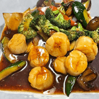 Best Scallops Hibachi (Lunch) in Bellefontaine, OH